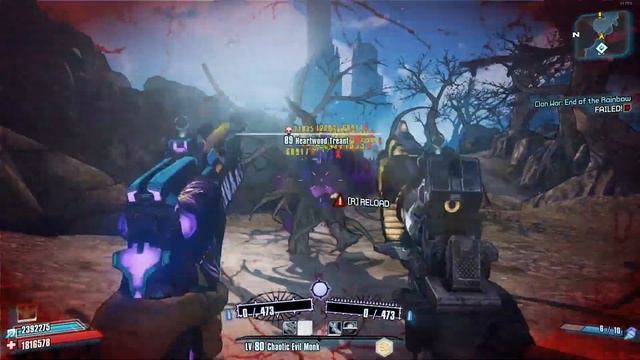 Fastest Bee Shield Farm in 2019! | Borderlands 2 Beginner's/Returner's Guide смотреть онлайн