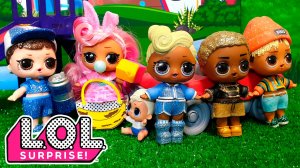 НОВОЕ КУКЛЫ ЛОЛ 2023 - 2024