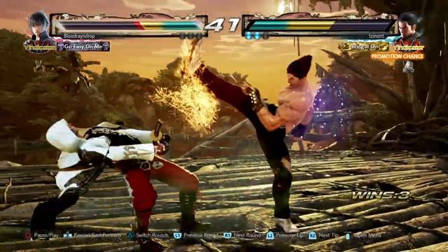 TEKKEN™7 top 10 anime comebacks смотреть онлайн