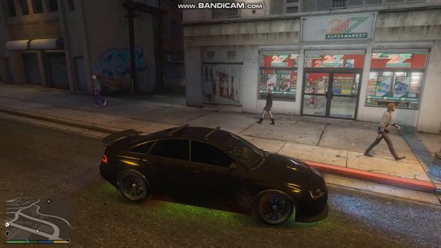 Как грабить магазины в Gta 5 без модов? смотреть онлайн