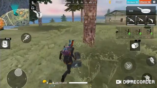 Играю Free Fire с подписчиком беру топ 1! 10 лайков новое видео) смотреть онлайн