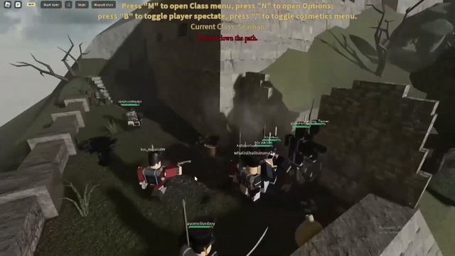 SURVIVING GUTS & BLACKPOWDER - Roblox