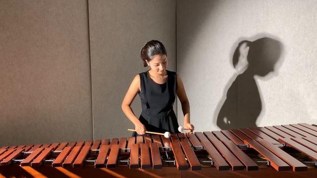 인터스텔라 Interstellar Main Theme "First Step" - Hans Zimmer / Marimba cover смотреть онлайн