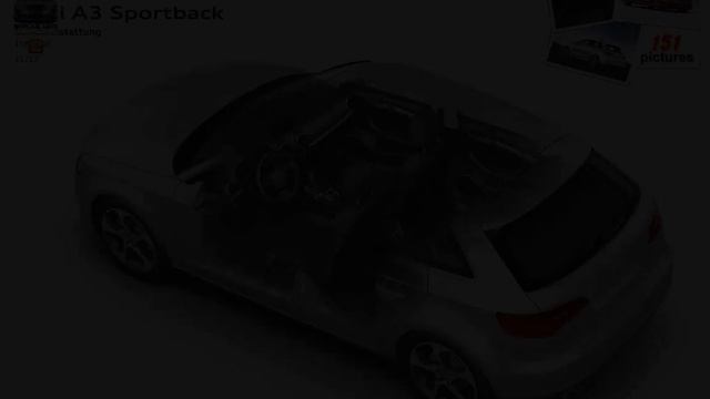 Audi A3 Sportback S-Line ( 2014 ) смотреть онлайн