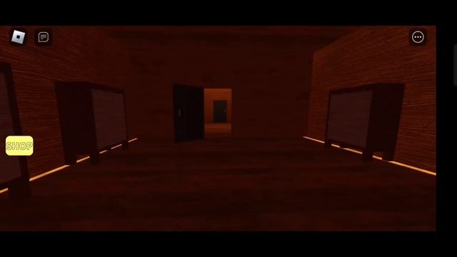 Doors Rush jumpscare in Different Doors Game #roblox #viral #rush смотреть онлайн