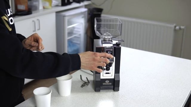 Обзор кофемолки Eureka Mignon Specialita?