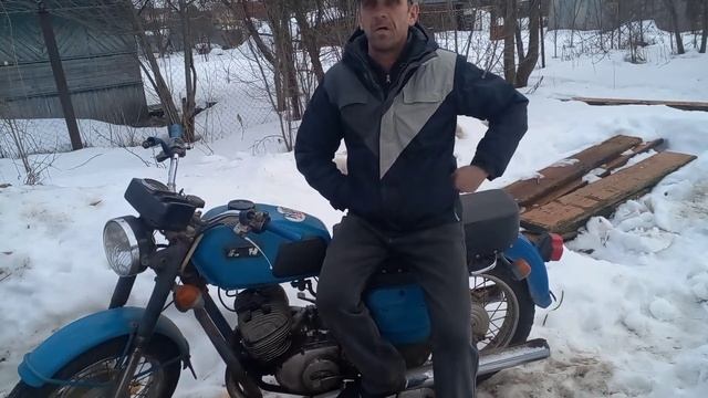иж юпитер по дешману , не работал один цилиндр смотреть онлайн
