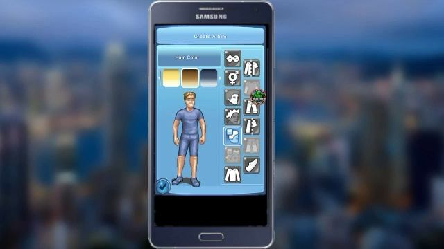 COMO BAIXAR O THE SIMS 3 JAVA PARA ANDROID SEM EMULADOR!!! смотреть онлайн
