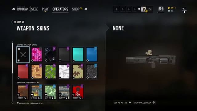 Tom Clancy's Rainbow Six® Siege (All custom operators Blood Orchid) смотреть онлайн