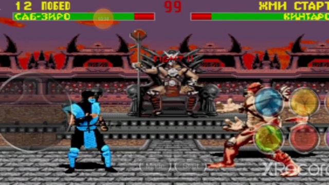 MORTAL KOMBAT 2 ПРОХОЖДЕНИЕ #13 смотреть онлайн
