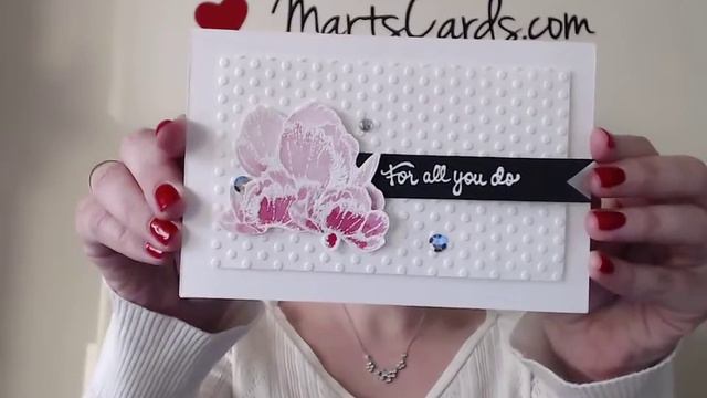 Thank you Card - как важно говорить "спасибо"! смотреть онлайн