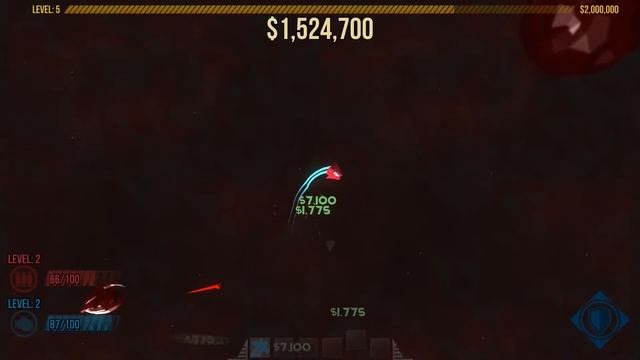 Cashtronauts - Ep. 6 - Capital Flight - Let's Play - Action Twin Stick Shooter смотреть онлайн