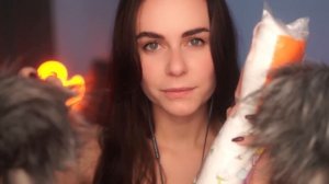 АСМР Для МОЕГО СОЛНЫШКА ?? На УКРАИНСКОМ ЯЗЫКЕ ? ASMR For SLEEP in UKRAINIAN