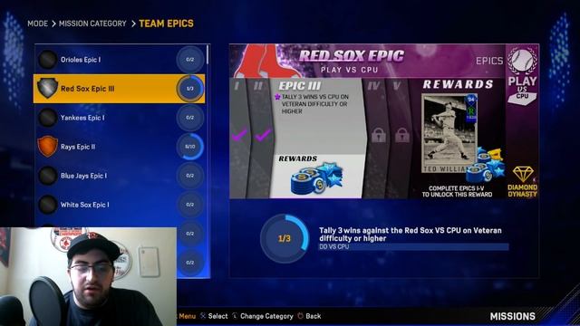 How To Finish Team Epics! | MLB 17 The Show - Diamond Dynasty Gameplay смотреть онлайн