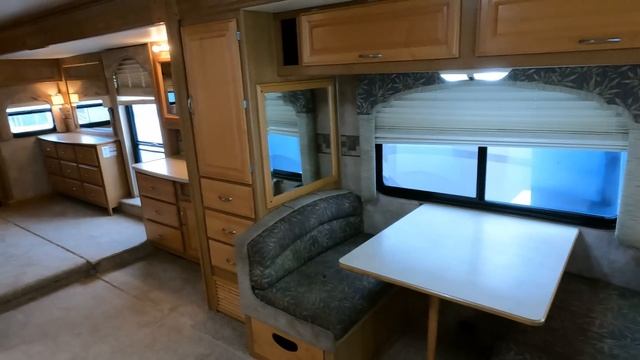 SOLD! 2007 Fleetwood Bounder 38V Class A Diesel, 59K Miles Full wall Slide +1, CHECK IT OUT! $74,90 смотреть онлайн