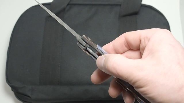 Нож Чебуркова 