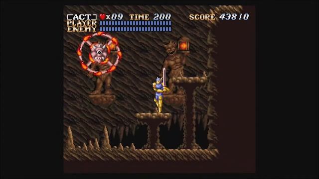 Actraiser (snes) Full Game Longplay (Professional Mode) - Super Nintendo Mini Hakchi - Enix 1990 смотреть онлайн