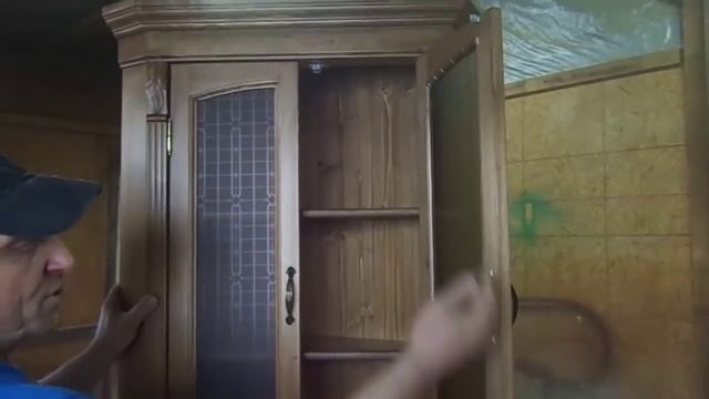 Угловой буфет смотреть онлайн