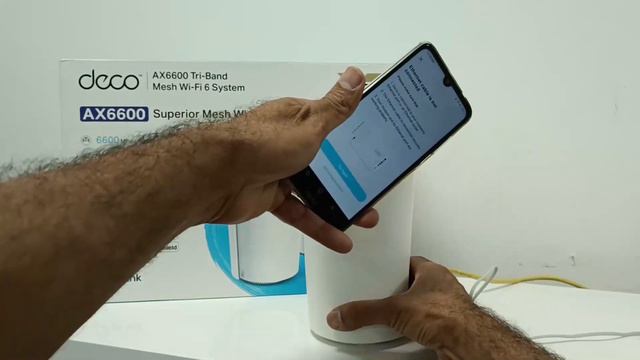 How to Setup TP-Link Deco X90 AX6600 Tri-Band Whole Home Mesh Wi-Fi System - English смотреть онлайн