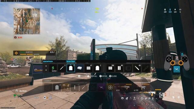 21 kill Solo VS Duo Vondel Resurgence | RAM-7 and HRM-9 4K Gameplay (No Commentary) смотреть онлайн
