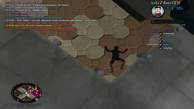 SwaTs spawnkill+Убийство в анти-дм зоне! смотреть онлайн