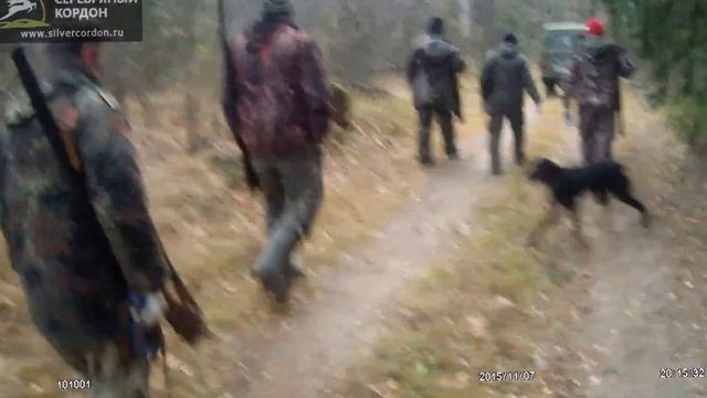 Съемка егерский регистратором Z7 смотреть онлайн