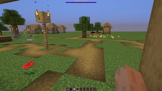 Флирт, отношения и семья в Майнкрафт | Обзор мода MCA reborn смотреть онлайн