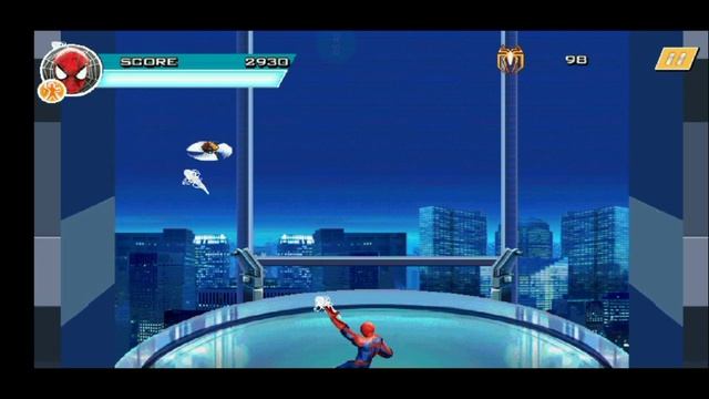 the Amazing Spider Man 2 Java parte 7 смотреть онлайн