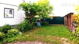 Химическая обработка участка от комаров.Циперметрин.Защита дачи от комаров