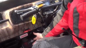 Вездеход Арго 8х8, закулисье съемок