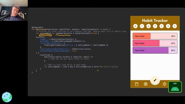 Building Multi Platform Projects with MVI Architecture with Etienne Caron смотреть онлайн