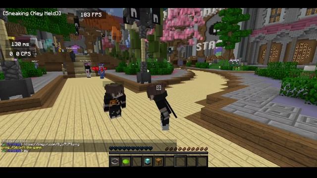 Jxssh: Mineflayer afk bot v1 смотреть онлайн