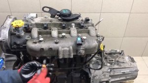 Двигатель LDV для Maxus 2005-2009