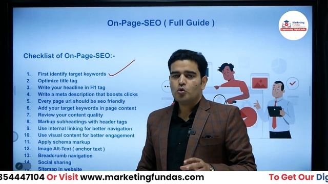 On Page SEO Tutorial for Beginners in Hindi | SEO Course for Beginners in Hindi #seocourse смотреть онлайн