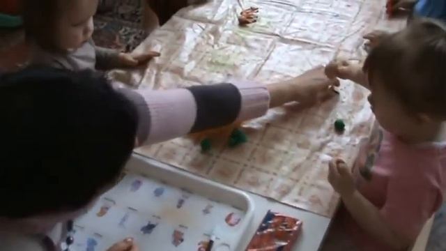 Лепка из пластилина 2 смотреть онлайн