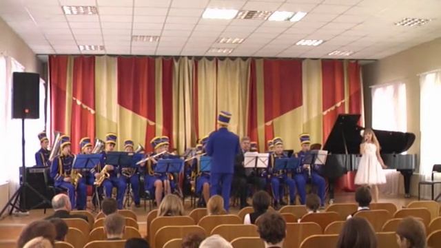 П. Аедоницкий "Нашей юности оркестр" смотреть онлайн