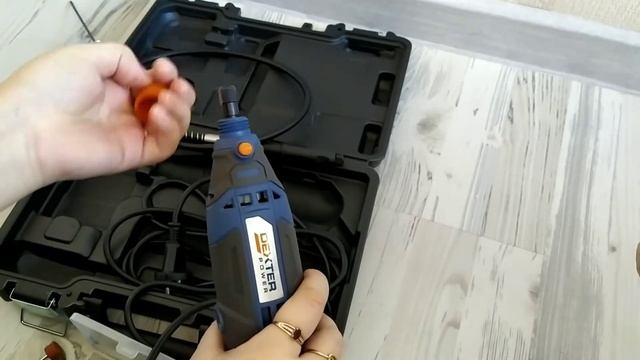 Обзор на Гравер Dexter Power PC150MD.... смотреть онлайн