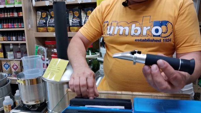 Рефрактометры АТС-80 и АТС-40