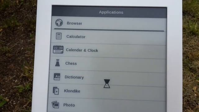 A look at the Pocketbook Basic 2 (614) e-reader. смотреть онлайн