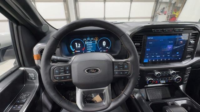 Star White 2023 Ford F-150 Tremor 402A Package Review смотреть онлайн