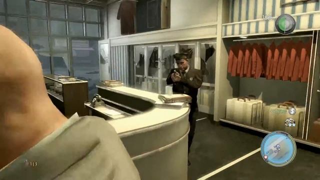 Прохождение DLC Mafia II: The Betrayal of Jimmy #1 смотреть онлайн