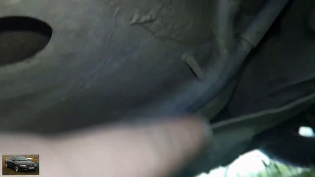 Audi A4 B5 замяло топливную трубку, ремонт трубки, колхоз по русски смотреть онлайн