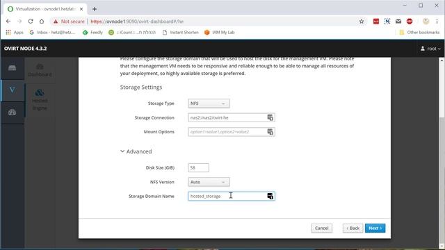 ovirt nested virtualization installation смотреть онлайн