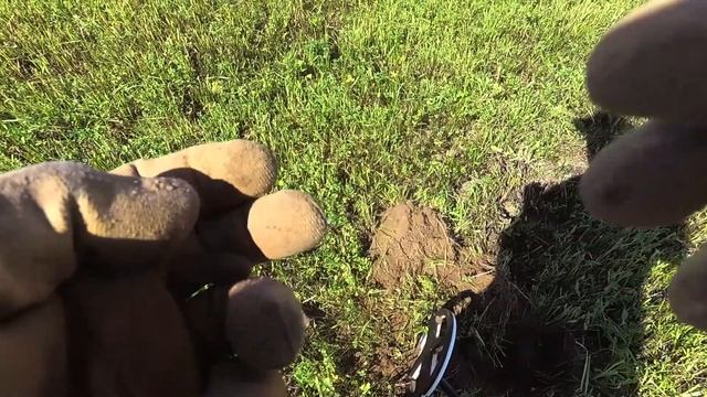 СКОСИЛИ ПОЛЕ, ПОПЕРЛИ НАХОДКИ! ЧУТЬ НЕ ВЫГНАЛИ ФЕРМЕРЫ! Коп монет 2023 с металлоискателем XP! смотреть онлайн
