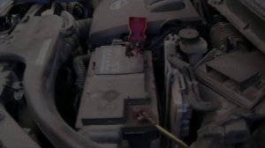 Замена аккумулятора Nissan X-Trail