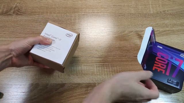 Intel I7 9700F смотреть онлайн