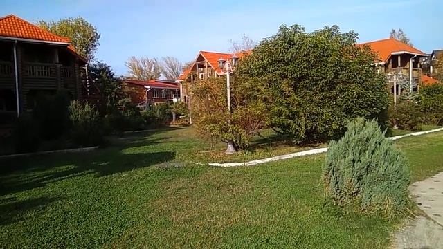 Эко отель "Озеро Дивное". Лазаревское Сочи, Рыбацкий поселок смотреть онлайн