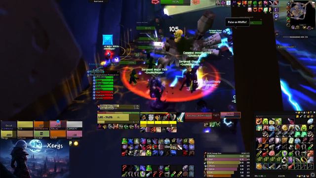 30 min Gnomeregan - SOD ROGUE POV First Attempt at a quick ru смотреть онлайн