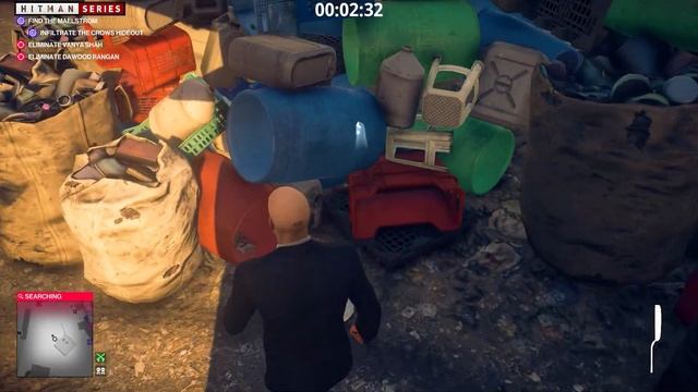 HITMAN 2 Mumbai - "Red Flag", "Within Scope" & "Within A Broader Scope" Challenges смотреть онлайн