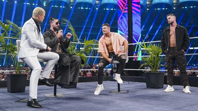 WWE Elimination Chamber 2024 Was... смотреть онлайн